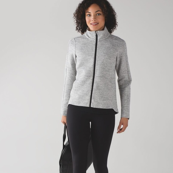 lululemon athletica Jackets & Blazers - RARE Lululemon Going Places Jacket